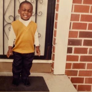 Meet your Posher, Justin